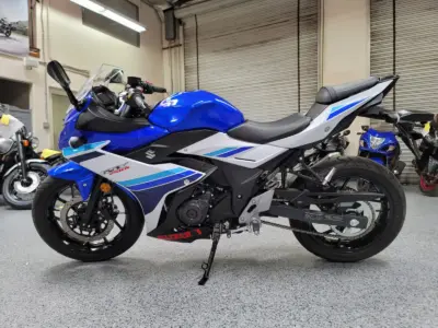 2019 SUZUKI GSX250R  GSXR 250