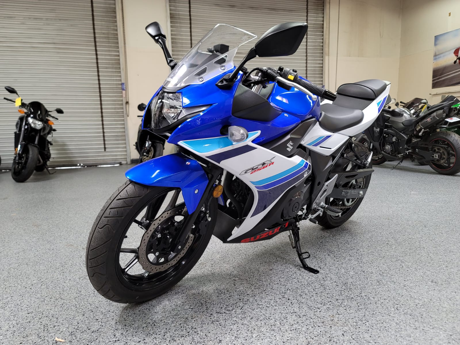 2019 SUZUKI GSX250R GSXR 250 - 3000 Miles | AK Motors