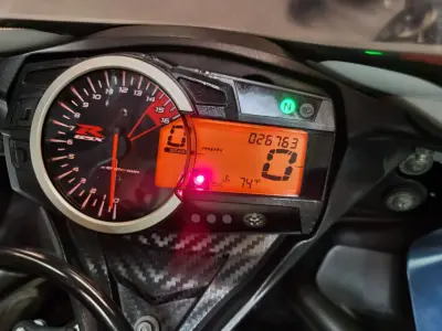 2011 Suzuki GSXR 750