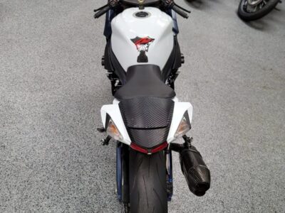 2011 Suzuki GSXR 750