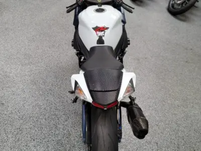 2011 Suzuki GSXR 750