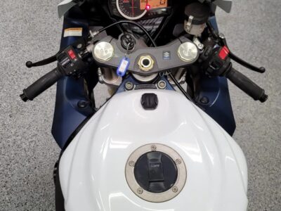2011 Suzuki GSXR 750