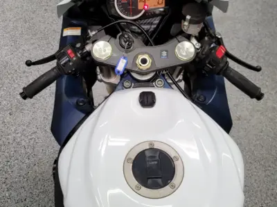 2011 Suzuki GSXR 750