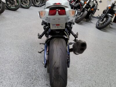 2011 Suzuki GSXR 750