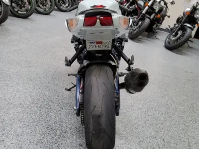 2011 Suzuki GSXR 750