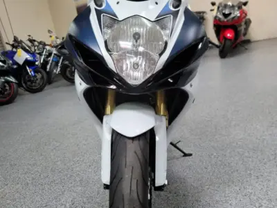 2011 Suzuki GSXR 750