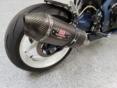 2011 Suzuki GSXR 750