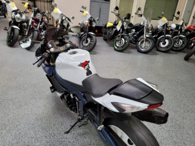 2011 Suzuki GSXR 750