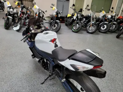 2011 Suzuki GSXR 750