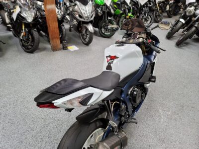 2011 Suzuki GSXR 750