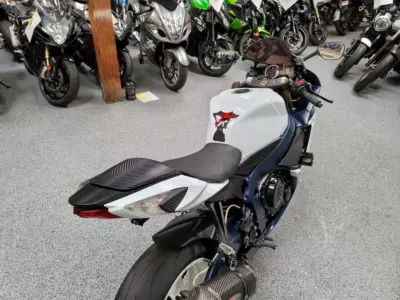 2011 Suzuki GSXR 750