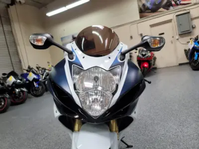 2011 Suzuki GSXR 750