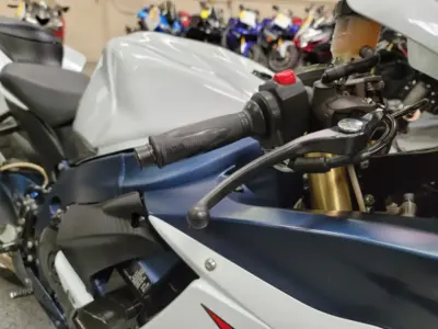 2011 Suzuki GSXR 750
