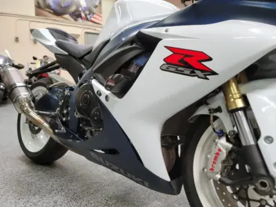 2011 Suzuki GSXR 750
