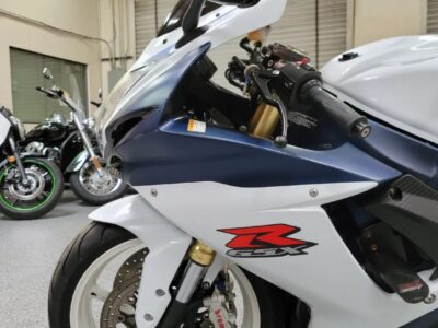 2011 Suzuki GSXR 750