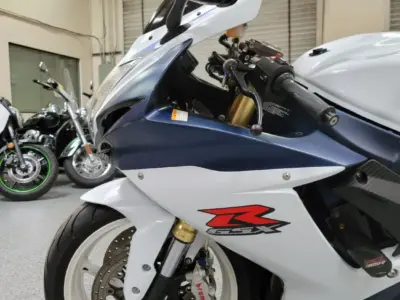 2011 Suzuki GSXR 750