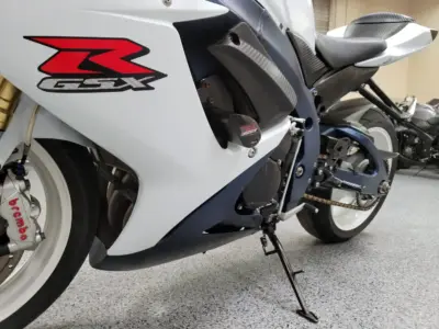 2011 Suzuki GSXR 750