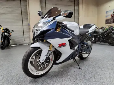 2011 Suzuki GSXR 750