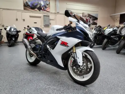 2011 Suzuki GSXR 750