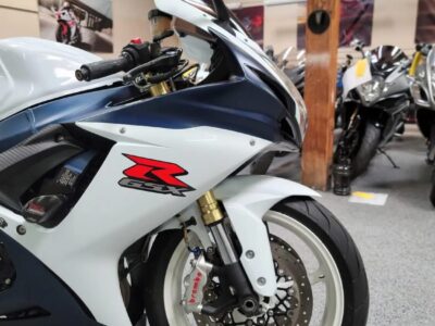 2011 Suzuki GSXR 750