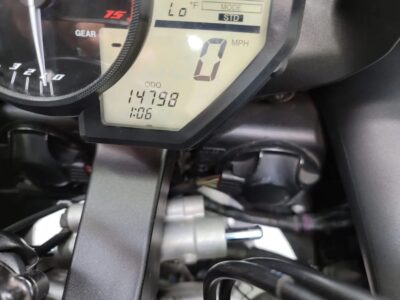 2013 Yamaha R1 Crossplane