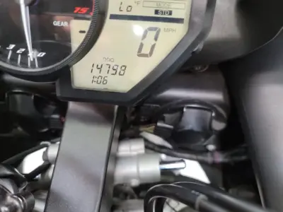 2013 Yamaha R1 Crossplane