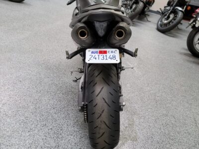 2013 Yamaha R1 Crossplane