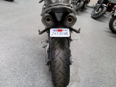 2013 Yamaha R1 Crossplane
