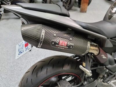 2013 Yamaha R1 Crossplane