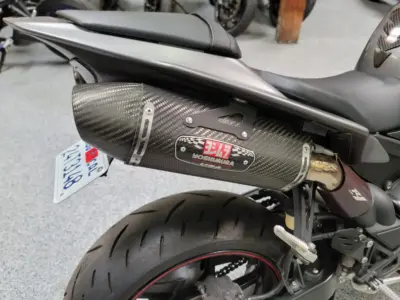2013 Yamaha R1 Crossplane