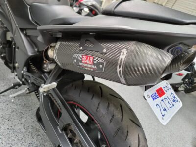 2013 Yamaha R1 Crossplane