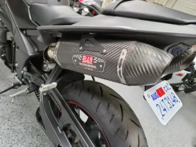 2013 Yamaha R1 Crossplane