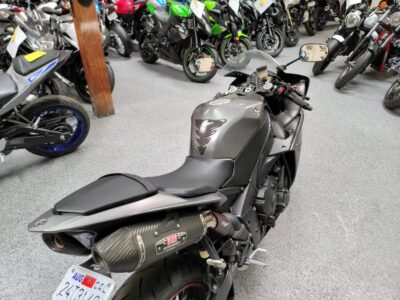 2013 Yamaha R1 Crossplane