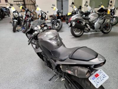 2013 Yamaha R1 Crossplane