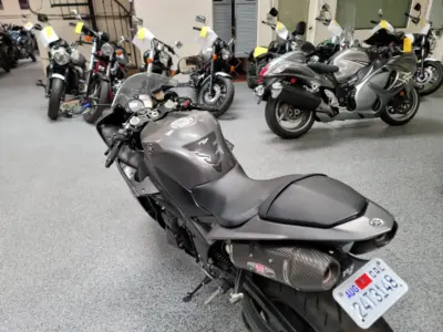 2013 Yamaha R1 Crossplane