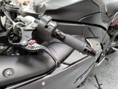 2013 Yamaha R1 Crossplane