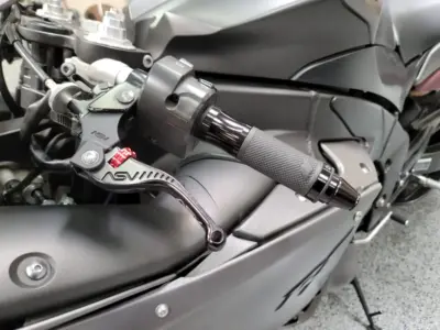 2013 Yamaha R1 Crossplane