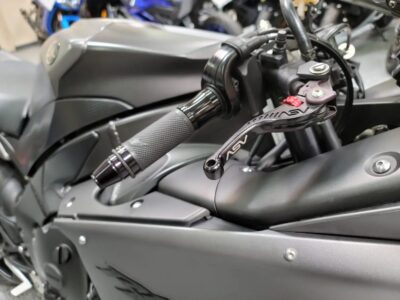 2013 Yamaha R1 Crossplane