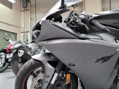 2013 Yamaha R1 Crossplane