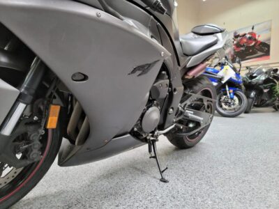 2013 Yamaha R1 Crossplane