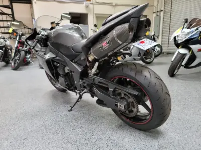 2013 Yamaha R1 Crossplane