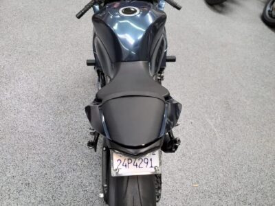 2013 Kawasaki Ninja 636 ZX6R