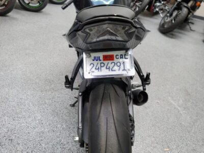 2013 Kawasaki Ninja 636 ZX6R