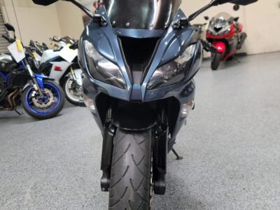 2013 Kawasaki Ninja 636 ZX6R