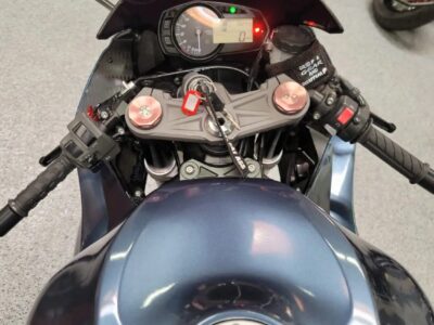 2013 Kawasaki Ninja 636 ZX6R
