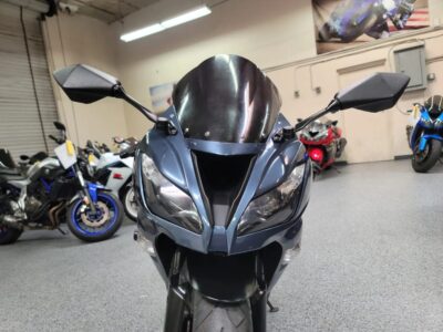 2013 Kawasaki Ninja 636 ZX6R