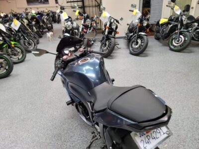 2013 Kawasaki Ninja 636 ZX6R