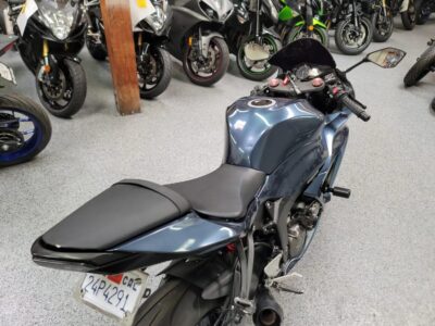 2013 Kawasaki Ninja 636 ZX6R