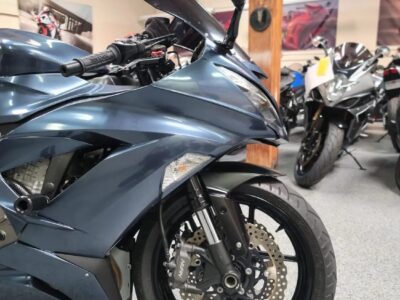 2013 Kawasaki Ninja 636 ZX6R