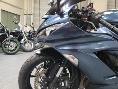 2013 Kawasaki Ninja 636 ZX6R